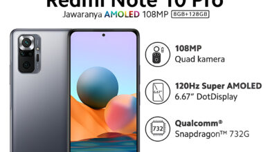 3 Rekomendasi HP Layar Lebar: Nomor 1 & 2 Pakai Panel AMOLED, Nomor 3 IPS