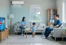 3 Trik Efektif Agar AC Tetap Nyala Saat Hujan, Ruangan Hangat dan Tagihan Hemat