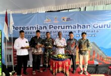 32 Unit Perumahan Guru BMW Insan Permata Resmi Dibuka, Hadiah Spesial di Hari Guru