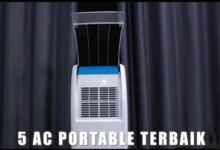4 AC Portable Terbaik untuk Camping 2025 Versi AirConditionerLab, Pilihan Terbaru dan Efisien