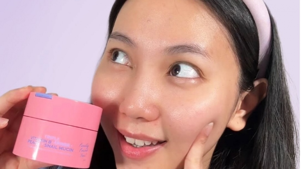 4 Moisturizer Lokal Snail Mucin Terbaik, Bikin Wajah Plumpy dan Jaga Skin Barrier Sehat