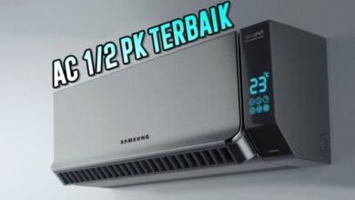 4 Rekomendasi AC Setengah PK Hemat Listrik, Harga Mulai 2 Jutaan – Pilihan Terbaik!