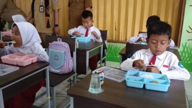 41 Juta Warga Nikmati Program MBG, Target Akhir Tahun Capai 82,9 Juta Peserta