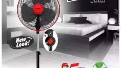 5 Alasan Kipas Angin Berdiri Cosmos 16 XDC Wajib Ada di Rumah Kamu Tahun Ini