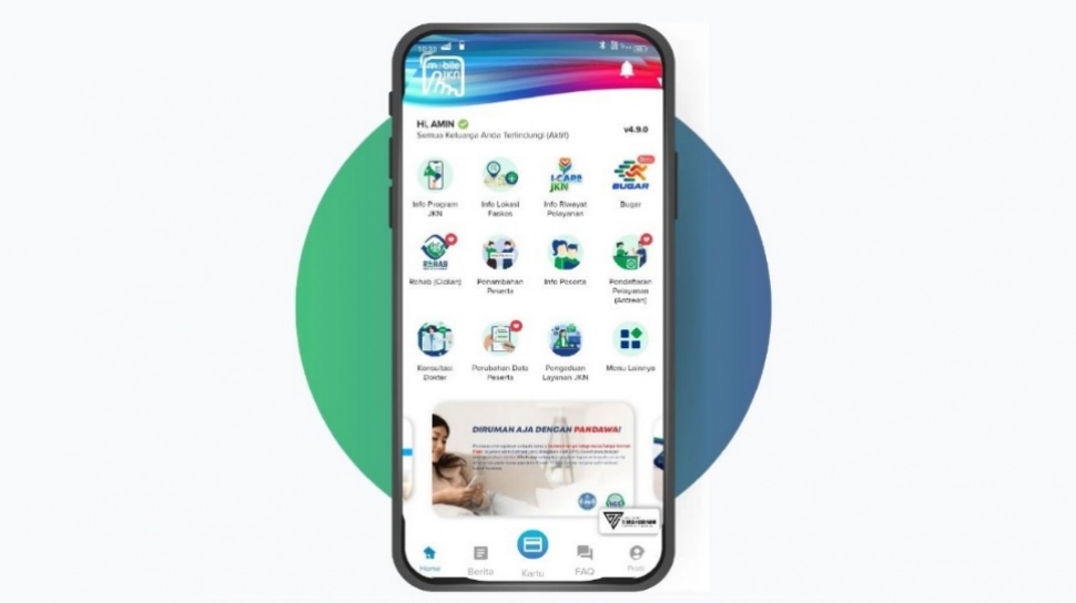 5 Cara Cek Status BPJS Kesehatan Aktif Lewat HP, Mudah dan Praktis 2024