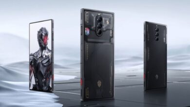 5 HP Nubia RAM 16GB: Performa Tangguh, Fitur Lengkap, dan Desain Menawan Harga Terjangkau