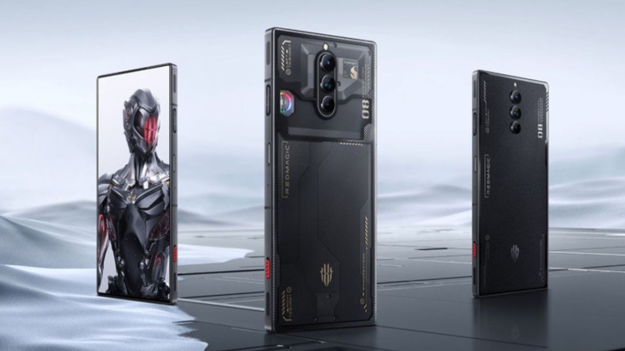 5 HP Nubia RAM 16GB: Performa Tangguh, Fitur Lengkap, dan Desain Menawan Harga Terjangkau