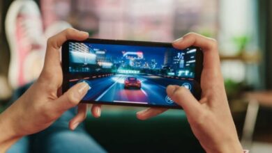 5 HP RAM 12 GB dan Memori 512 GB untuk Gaming: Spesifikasi Kuat, Harga Terjangkau 2025