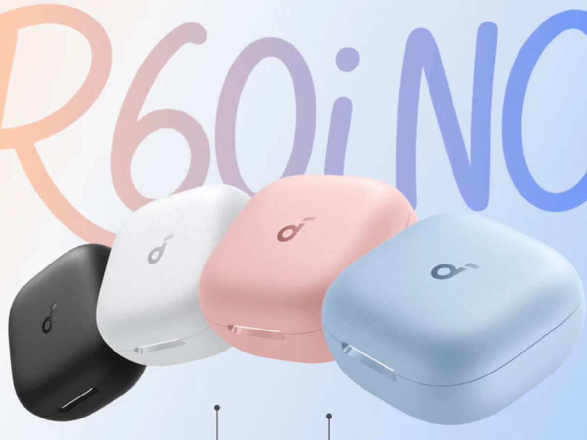 5 Kelebihan Soundcore R60i NC, TWS Dengan LDAC dan Hi Res Audio Murah Rp399.000
