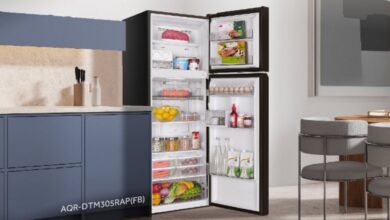 5 Kulkas 2 Pintu Tanpa Bunga Es Harga Rp2 Jutaan, Solusi Hemat untuk Rumah Tangga