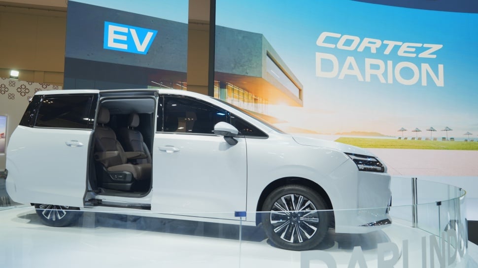 5 Mobil China yang Kini Menguasai Pasar Indonesia, Wuling Tergusur Jadi Apa?