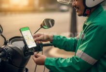 5 Motor Matic 110cc Irit untuk Ojol, Lengkap dengan Fitur Port Charger USB Terbaru