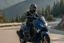 5 Motor Matic dengan Kapasitas Tangki Besar, Ideal untuk Perjalanan Jauh dan Hemat BBM