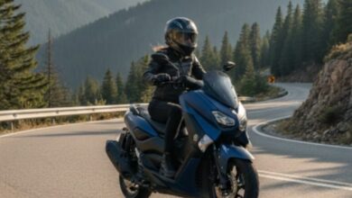 5 Motor Matic dengan Kapasitas Tangki Besar, Ideal untuk Perjalanan Jauh dan Hemat BBM