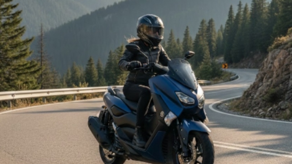 5 Motor Matic dengan Kapasitas Tangki Besar, Ideal untuk Perjalanan Jauh dan Hemat BBM