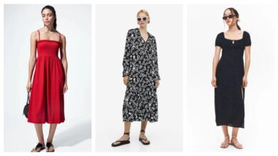 5 Rekomendasi Dress Simpel H&M untuk Tampil Stylish dan Praktis Sehari-hari