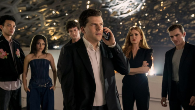 5 Rekomendasi Film Seru untuk Akhir Pekan, Now You See Me: Now You Don’t Wajib Ditonton
