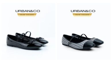 5 Rekomendasi Flatshoes Urban and Co Terbaik untuk Kerja, Kuliah, hingga Hangout