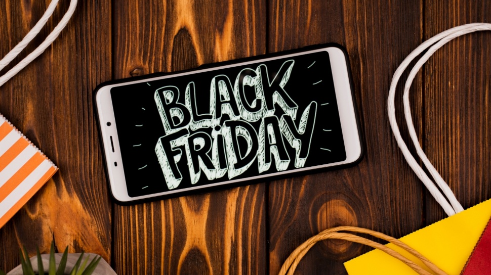 5 Rekomendasi HP Promo Black Friday 2025, Harga Mulai Rp900 Ribuan Terbaru