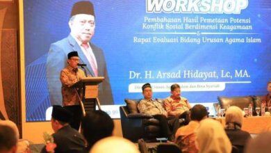 5 Rekomendasi Kemenag untuk Cegah Konflik Bermuatan Agama, Ini Penjelasannya