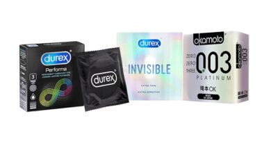5 Rekomendasi Kondom Terbaik untuk Seks Memuaskan dan Aman, Wajib Dicoba!