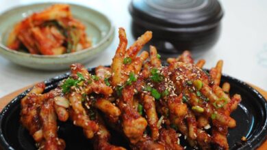 5 Rekomendasi Kuliner Ceker Pedas di Sidoarjo yang Wajib Dicoba Pecinta Pedas