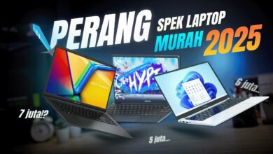 5 Rekomendasi Laptop Terbaik di Bawah 8 Juta: Ada Pilihan Andalan dan Model yang Perlu Diwaspadai