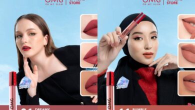 5 Rekomendasi Lipstik OMG Terbaik untuk Kulit Sawo Matang, Bikin Penampilan Menawan