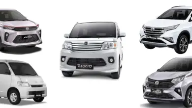 5 Rekomendasi Mobil Daihatsu Terbaik untuk Keluarga Modern, Nyaman dan Fungsional