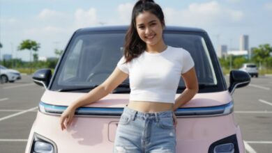 5 Rekomendasi Mobil Listrik untuk Wanita: Desain Elegan & Fitur Nyaman Berkendara