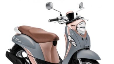 5 Rekomendasi Motor Matic Ringan dan Cocok untuk Wanita Pendek, Bikin Pede Berkendara