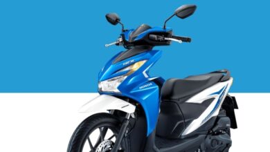 5 Rekomendasi Motor Paling Nyaman dan Irit BBM untuk Orang Tua Tahun 2025