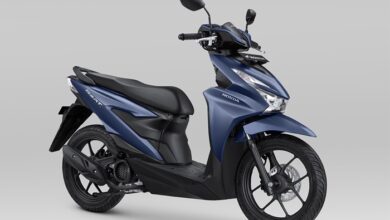 5 Rekomendasi Scooter Matic Terbaru, Pilihan Tepat untuk Solusi Mobilitas Harian
