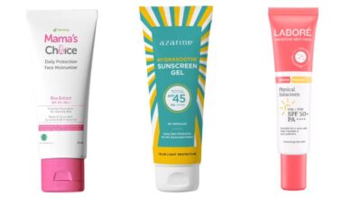 5 Rekomendasi Sunscreen Moisturizer Murah di Bawah Rp50 Ribu, Kulit Tetap Lembap dan Terlindungi