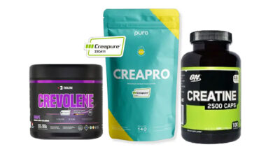 5 Rekomendasi Suplemen Creatine Terbaik untuk Bantu Dapatkan Tubuh Lean dan Berotot