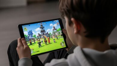 5 Rekomendasi Tablet Harga Rp2 Jutaan untuk Main Roblox Anti Lag, Respawn Gak Ribet!