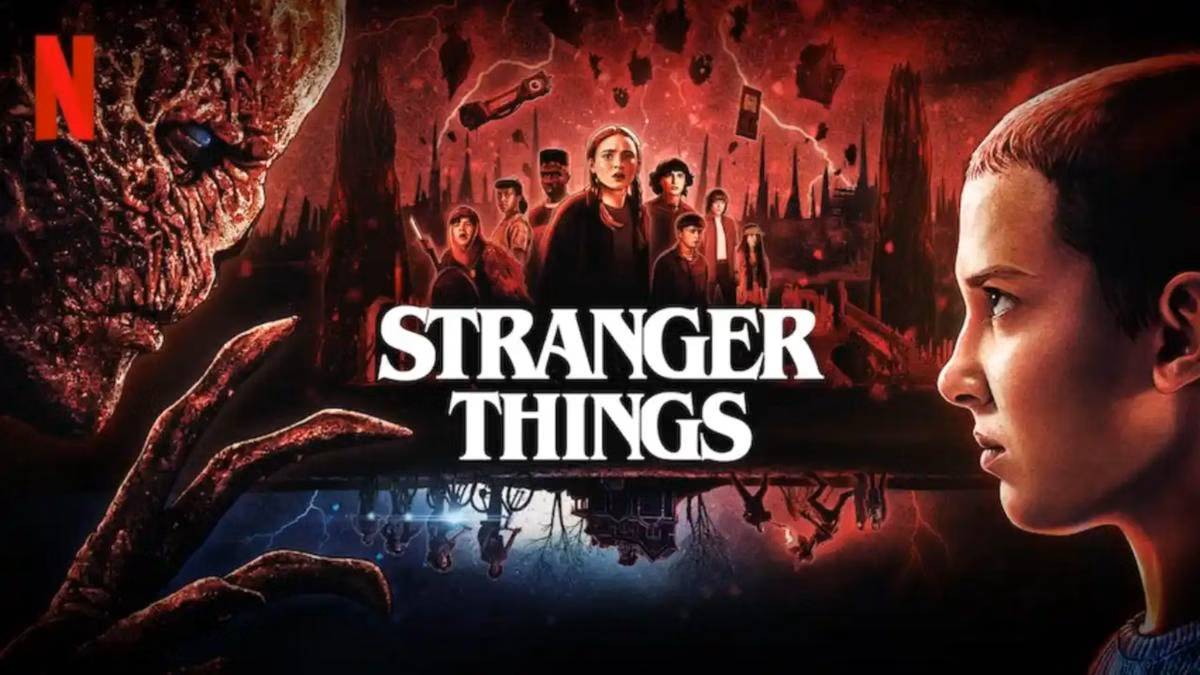 5 Rekomendasi Tayangan Netflix Terbaru, Stranger Things Musim 5 Tayang Perdana