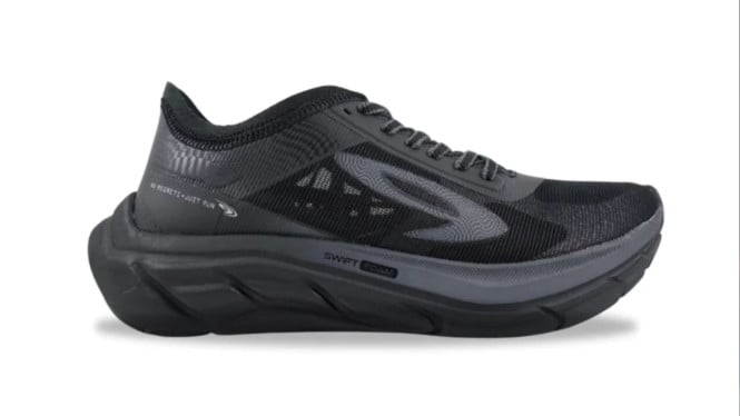 5 Sepatu Lari Lokal Favorit dr Tirta: Nyaman, Berkualitas, Harga Terjangkau!