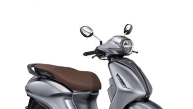 5 Skuter Matic Bekas dengan Bagasi Lega, Solusi Praktis untuk Belanja Ibu Rumah Tangga