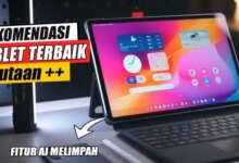 5 Tablet 5 Jutaan Terbaik 2025 untuk Kerja Efisien dan Gaming Lancar: Rekomendasi Terbaru