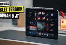 5 Tablet Terbaik di Bawah 5 Juta 2025 untuk Multitasking dan Kerja Cepat & Mulus