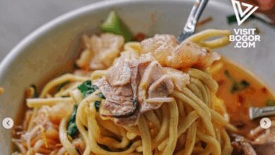 5 Tempat Sarapan Legendaris Dekat Stasiun Bogor, Wajib Coba Saat Jalan-Jalan ke Kota Hujan