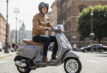 5 Vespa Matic Paling Murah untuk Anak Kuliah, Mesin Bandel dan Desain Stylish