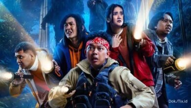 6 Film Horor Komedi Indonesia Terlucu yang Siap Bikin Merinding dan Tertawa Bareng