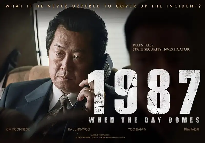 6 Rekomendasi Film dan Drama Korea Bertema Demokrasi, Terinspirasi Kejadian Nyata!