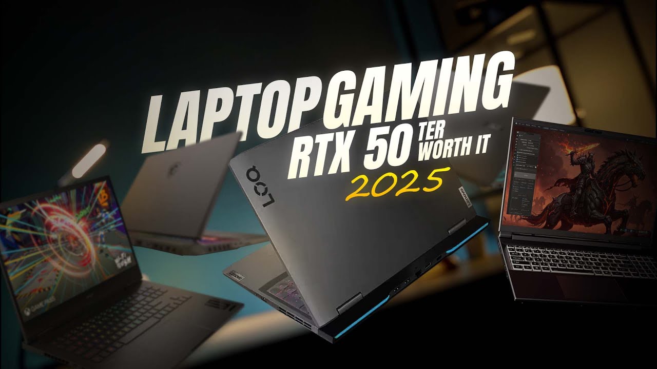 6 Rekomendasi Laptop Gaming Terbaik Harga Rp 15-25 Juta: Pilihan Tepat untuk Gamer Serius