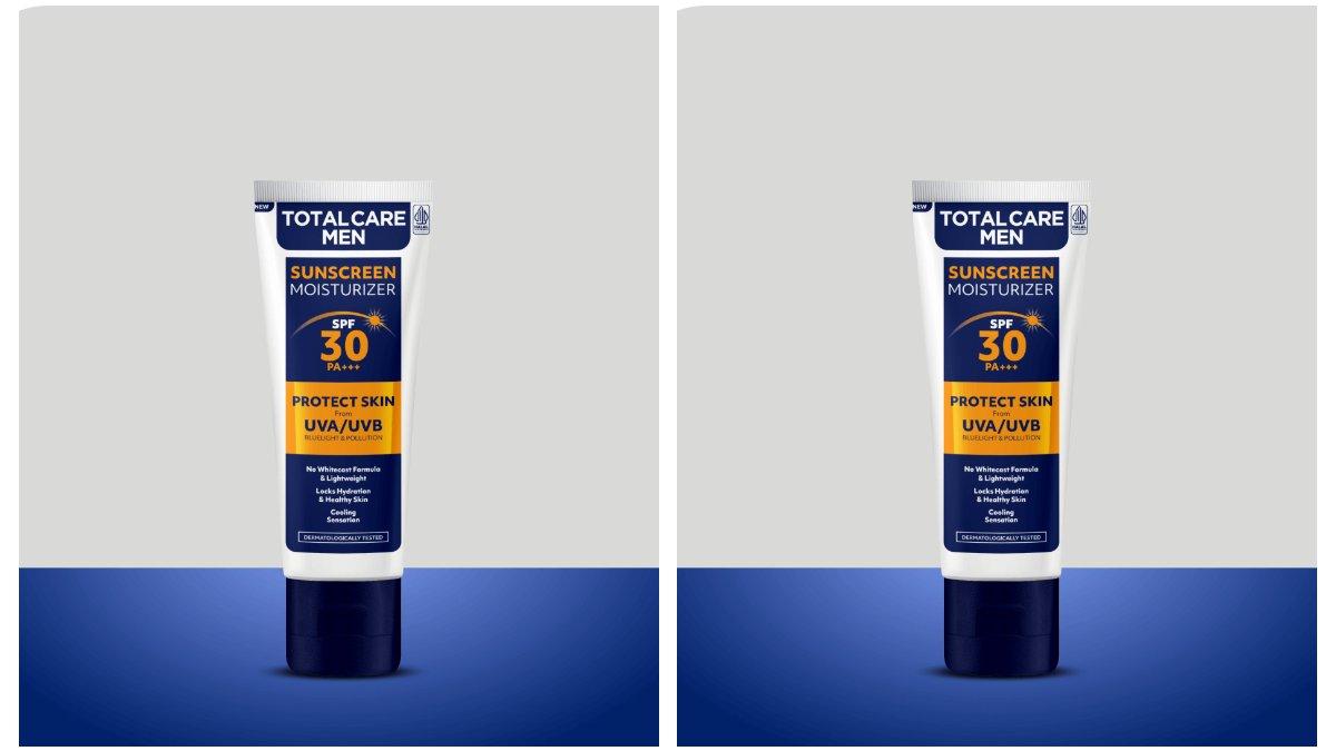 6 Rekomendasi Sunscreen Lokal Terbaik untuk Pria, Wajib Masuk Keranjang