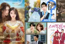 7 Drama Korea Terbaru Rekomendasi untuk Akhir Pekan, Tontonan Seru Pilihan Radartasik.id
