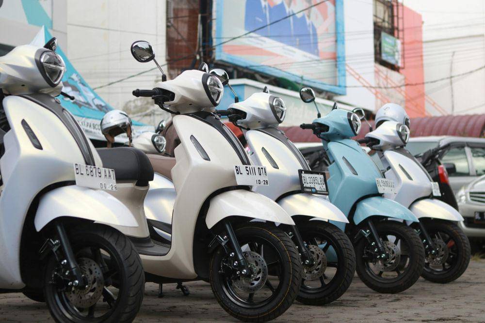 7 Motor Ringan Terbaik untuk Wanita, Pilihan dari Honda BeAT hingga Yamaha Fazzio