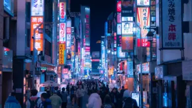 7 Negara di Asia untuk Liburan Akhir Tahun 2025 yang Seru dan Wajib Dikunjungi